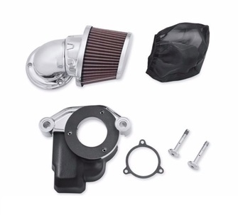 Screamin Eagle Heavy Breather Air Cleaner - Milwaukee-Eight Engine